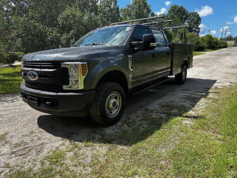 2019 Ford F-350 Super Duty for sale at Atlantic Auto Sales in Conway SC