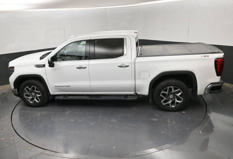 2022 GMC Sierra 1500