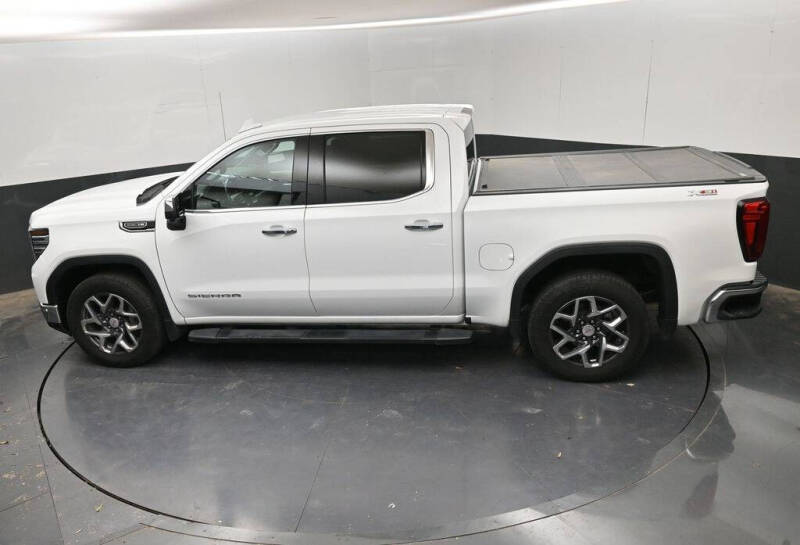 2022 GMC Sierra 1500