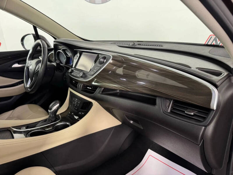 2020 Buick Envision Essence