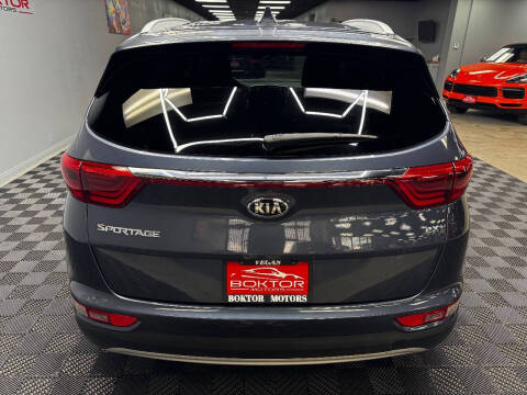 2019 Kia Sportage EX