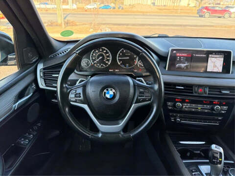 2018 BMW X5 xDrive40e iPerformance