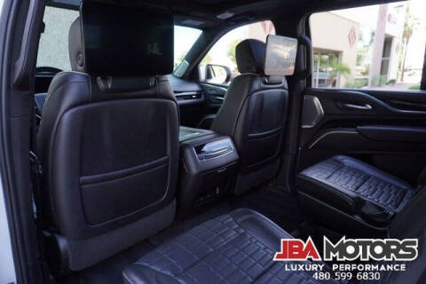 2023 Cadillac Escalade-V