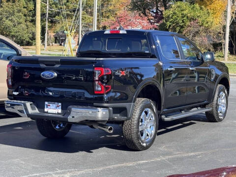 2024 Ford Ranger Lariat