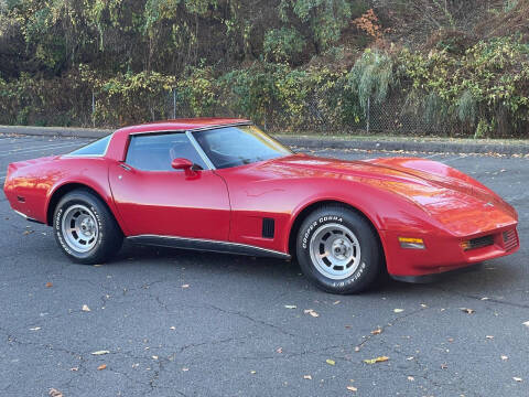1980 Chevrolet Corvette