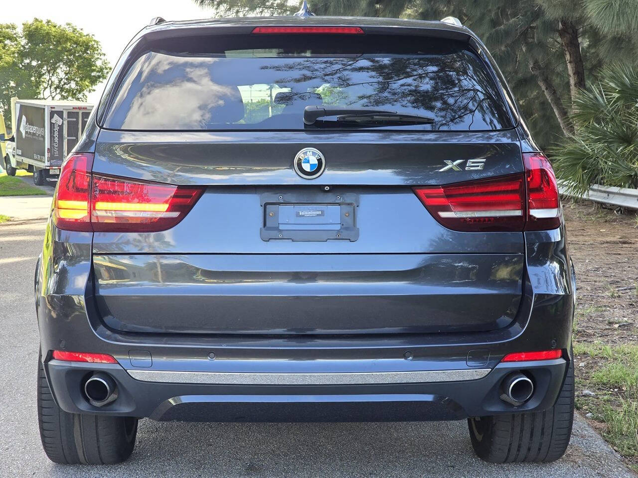 2015 BMW X5 for sale at All Will Drive Motors in Davie, FL