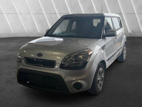 2012 Kia Soul