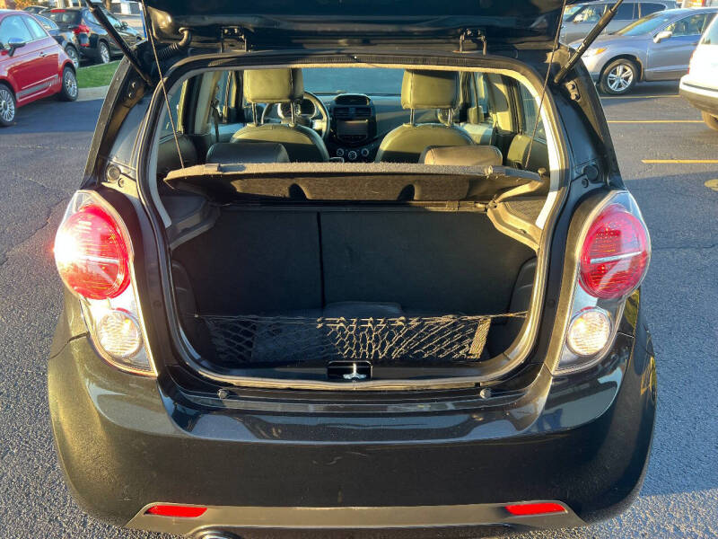 2014 Chevrolet Spark 2LT CVT