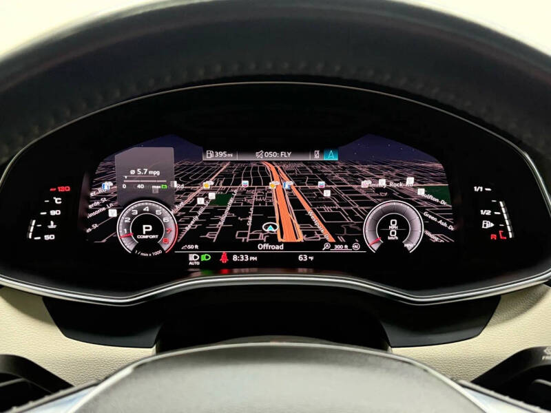 2019 Audi A6 quattro Prestige 55 TFSI