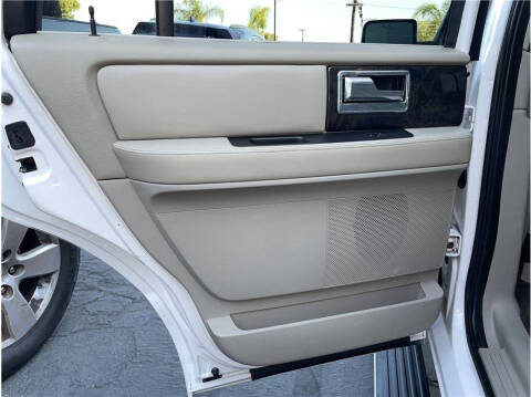 2015 Lincoln Navigator