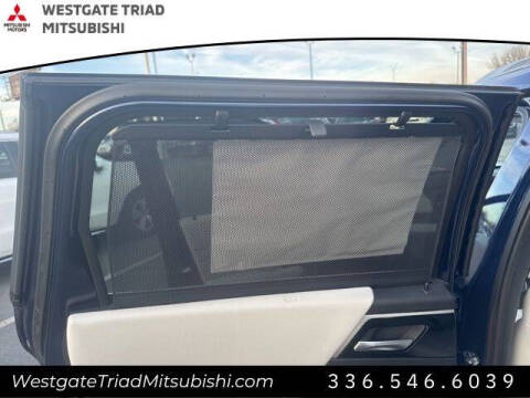 2026 Mitsubishi Outlander SEL