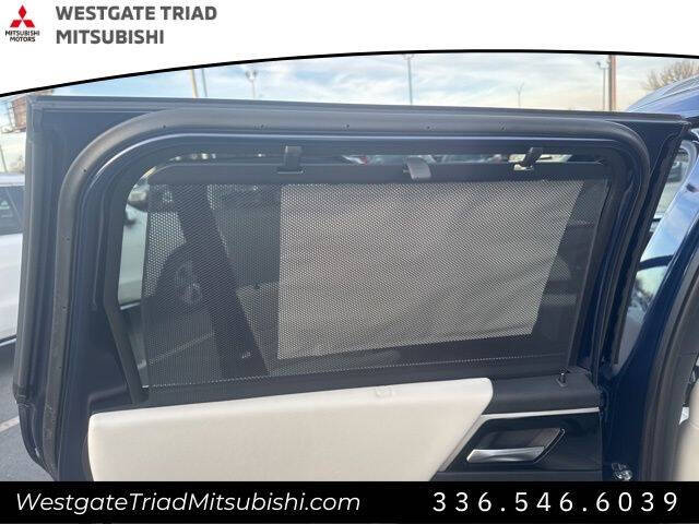 2026 Mitsubishi Outlander SEL