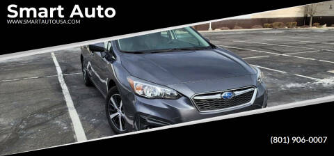 2019 Subaru Impreza for sale at Smart Auto in Salt Lake City UT