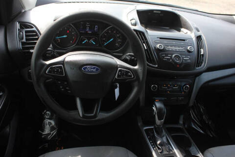 2017 Ford Escape S