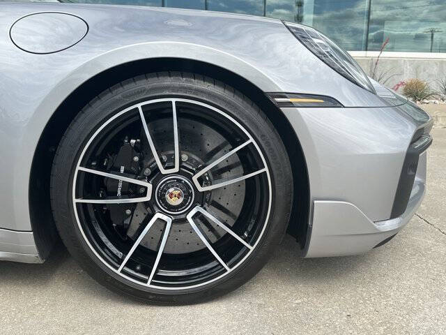 2022 Porsche 911 Turbo