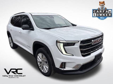 2024 GMC Acadia Elevation