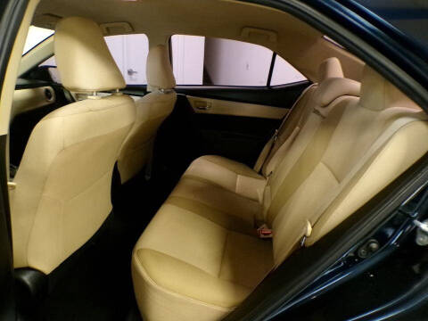 2019 Toyota Corolla LE