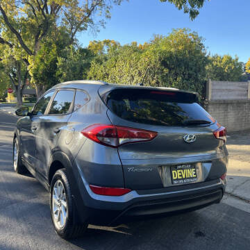 2016 Hyundai Tucson SE