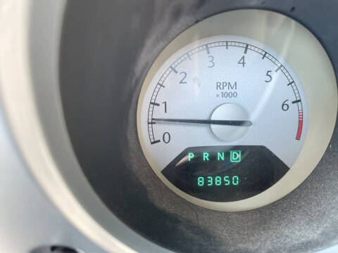 2008 Chrysler Sebring Limited