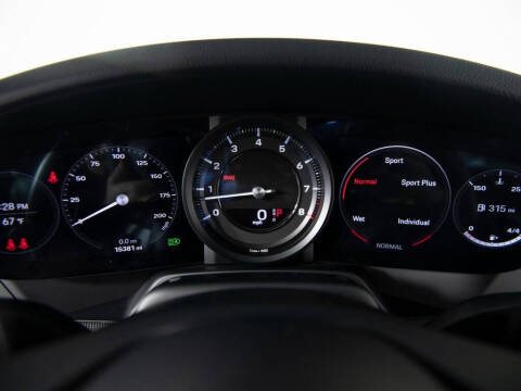 2024 Porsche 911 Carrera 4