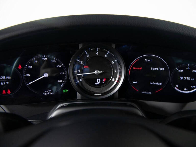 2024 Porsche 911 Carrera 4