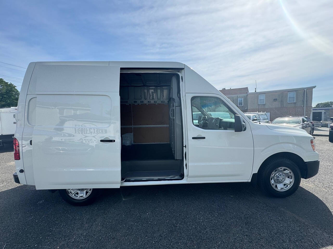 2021 Nissan NV for sale at Jersey Coast Auto Sales in Long Branch, NJ