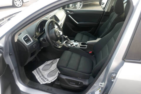 2016 Mazda CX-5 Touring