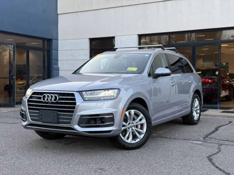 2017 Audi Q7 3.0T quattro Premium Plus