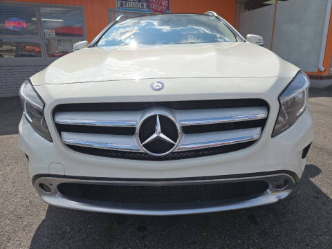 2017 Mercedes-Benz GLA GLA 250 4MATIC