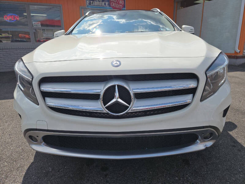 2017 Mercedes-Benz GLA GLA 250 4MATIC