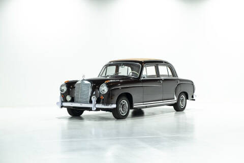 1956 Mercedes-Benz 220 for sale at 305 CLASSICS in Miami FL