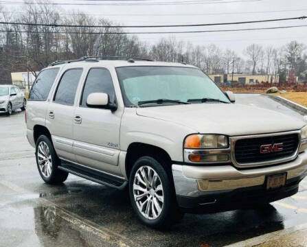 2005 GMC Yukon