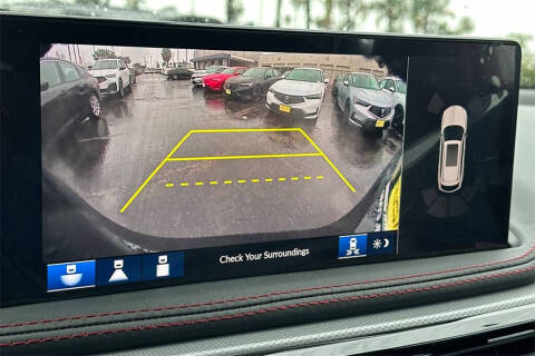 2026 Acura MDX SH-AWD w/A-SPEC