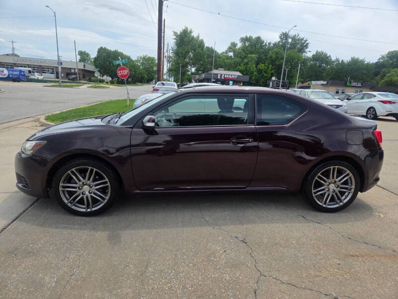 2012 Scion tC