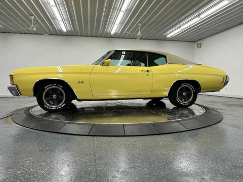 1972 Chevrolet Chevelle