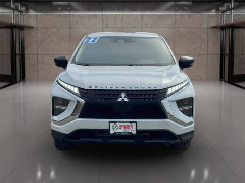 2022 Mitsubishi Eclipse Cross LE