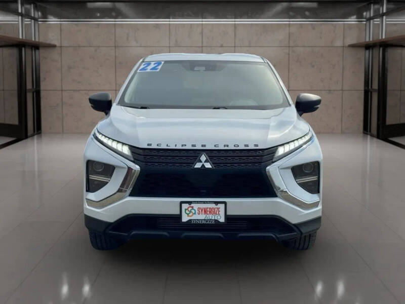 2022 Mitsubishi Eclipse Cross LE