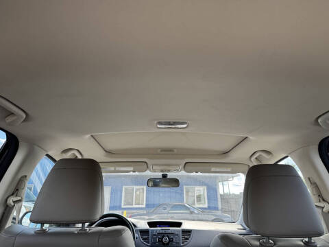 2013 Honda CR-V
