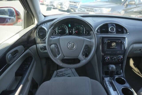 2017 Buick Enclave Convenience