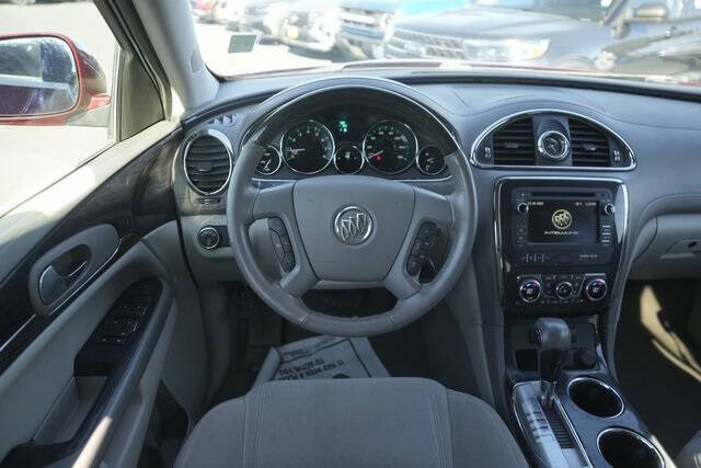 2017 Buick Enclave Convenience