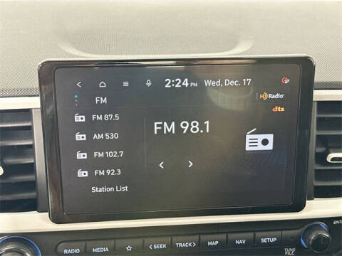 2023 Hyundai Venue Limited