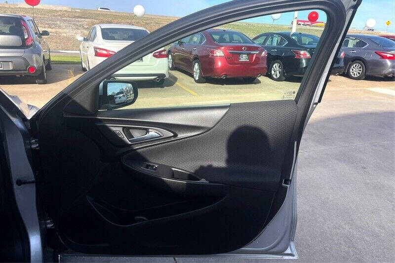 2018 Chevrolet Malibu LT