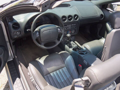 1999 Pontiac Firebird Trans Am
