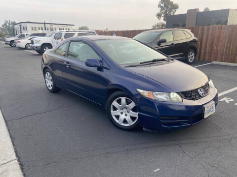 2010 Honda Civic LX