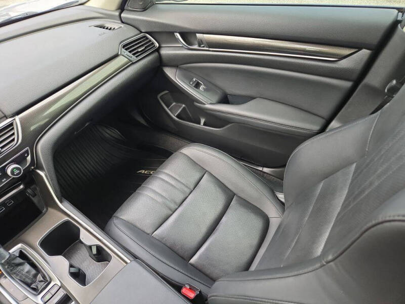 2022 Honda Accord Sport Special Edition