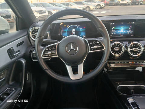 2020 Mercedes-Benz A-Class A 220