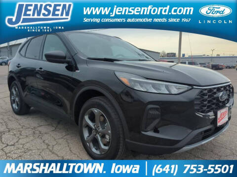 2025 Ford Escape for sale at JENSEN FORD LINCOLN MERCURY in Marshalltown IA