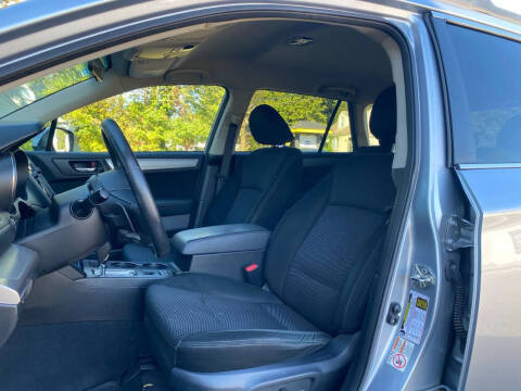 2017 Subaru Outback 2.5i Premium