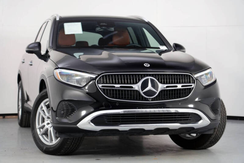2023 Mercedes-Benz GLC GLC 300 4MATIC