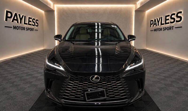 2025 Lexus RX 350 Premium+